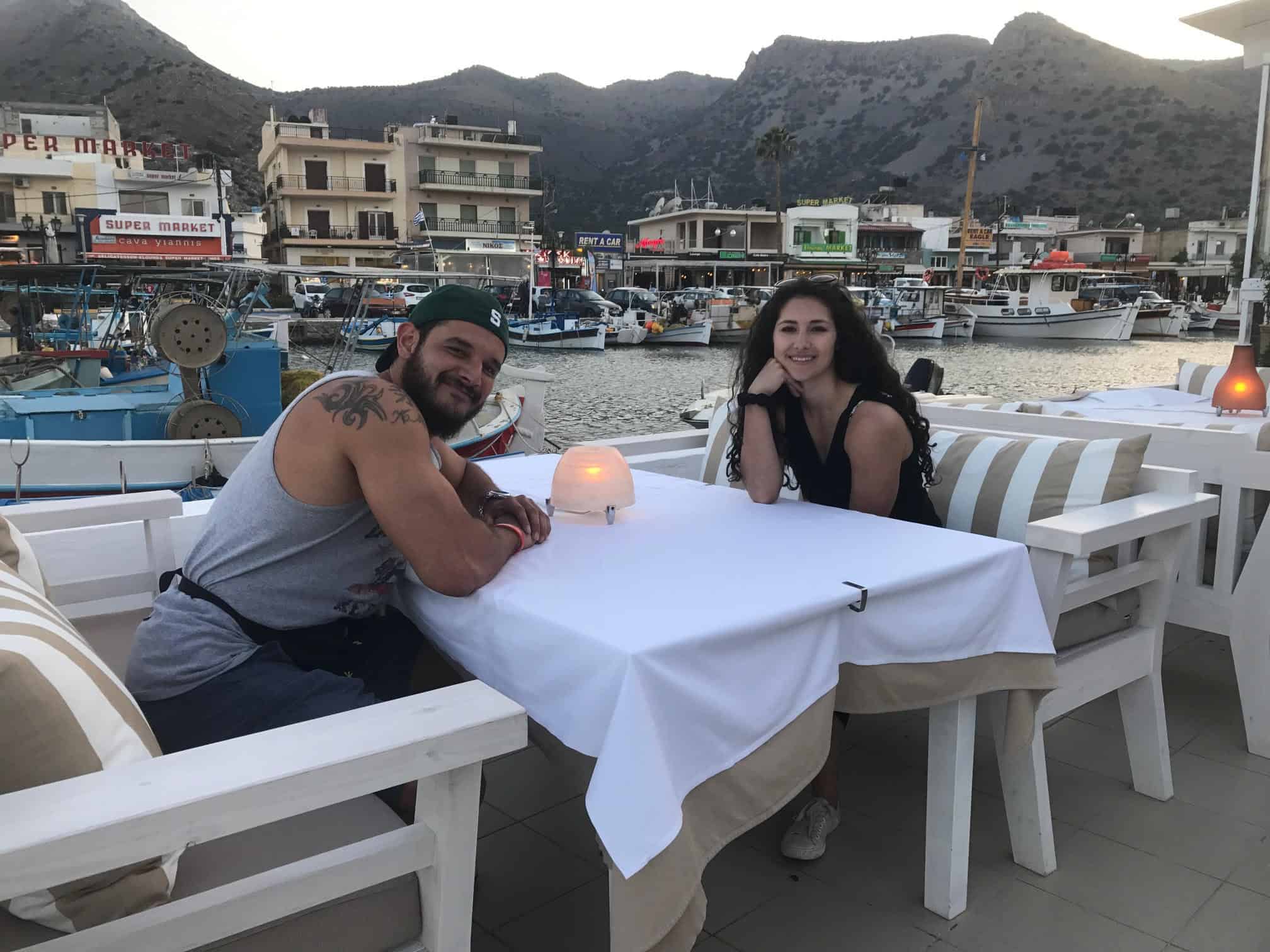 Let's Talk about Crete