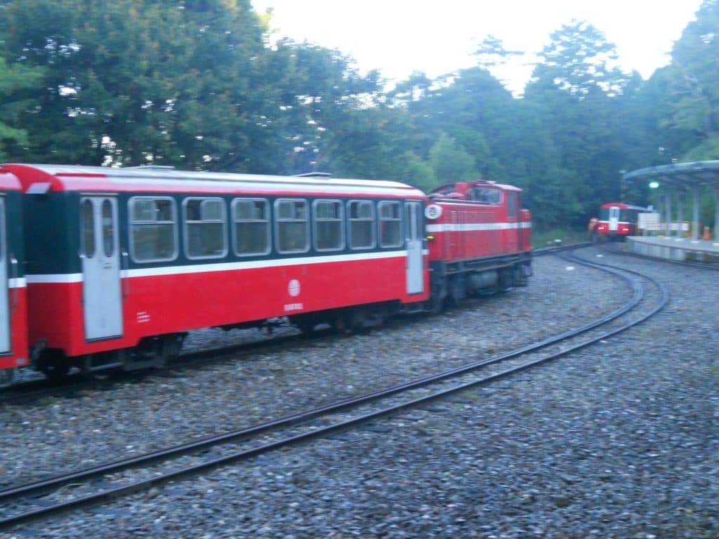 Alishan Mountain Adventures (Taiwan)