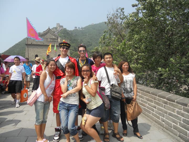 The Wild Wild East: Beijing