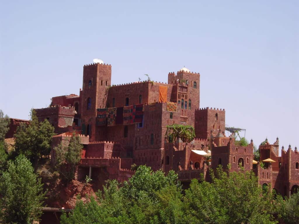 A Blast from the Past: Journey to the Sahara