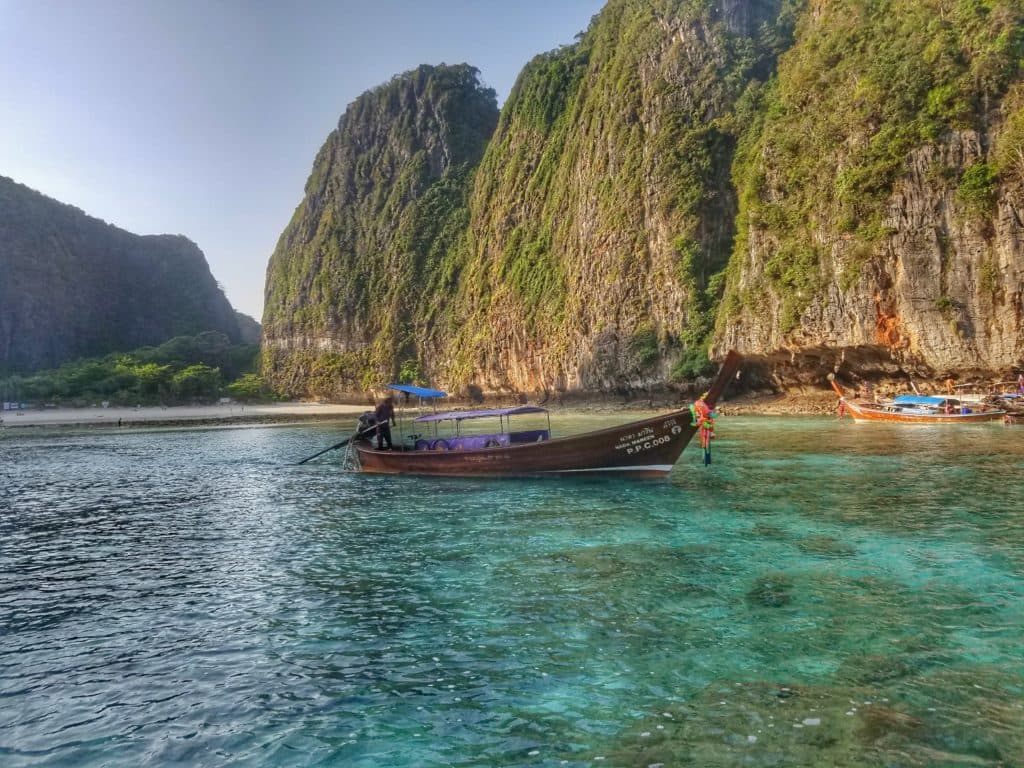 Maya Bay - Paradise on Earth (Thailand)