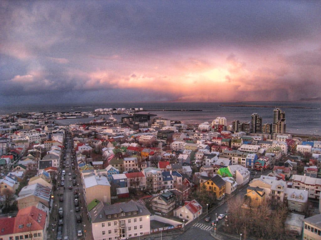 Iceland Guide: Reykjavik, Blue Lagoon, Glaciers, & Northern Lights