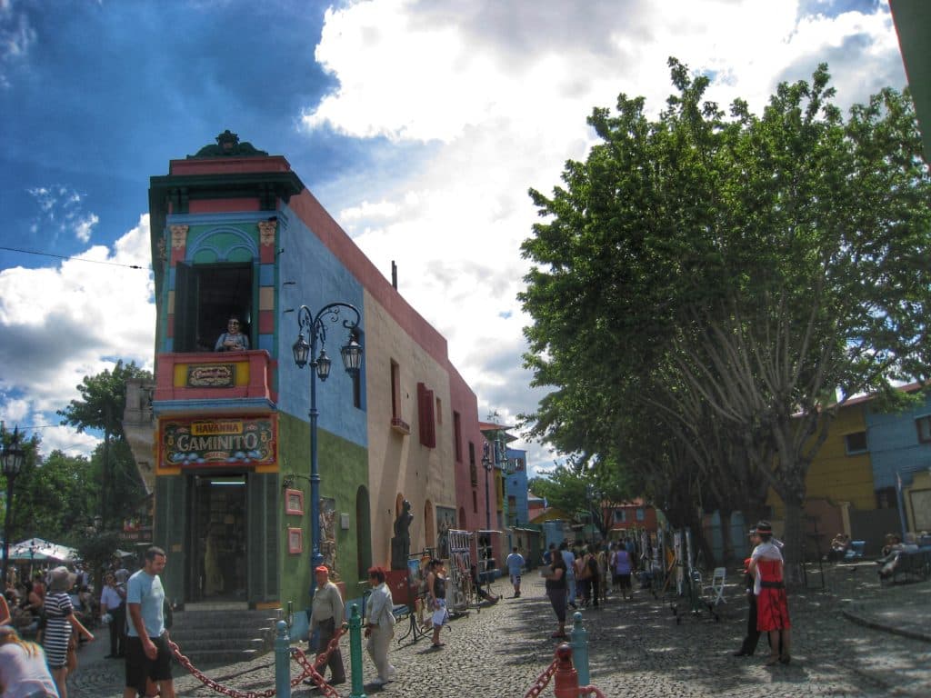 The Paris of South America: Buenos Aires