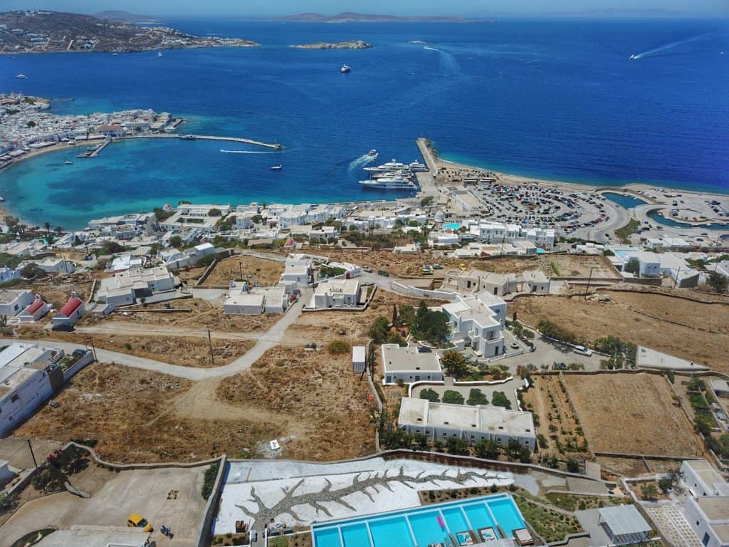 A Greek Odyssey - Adventures in Mykonos