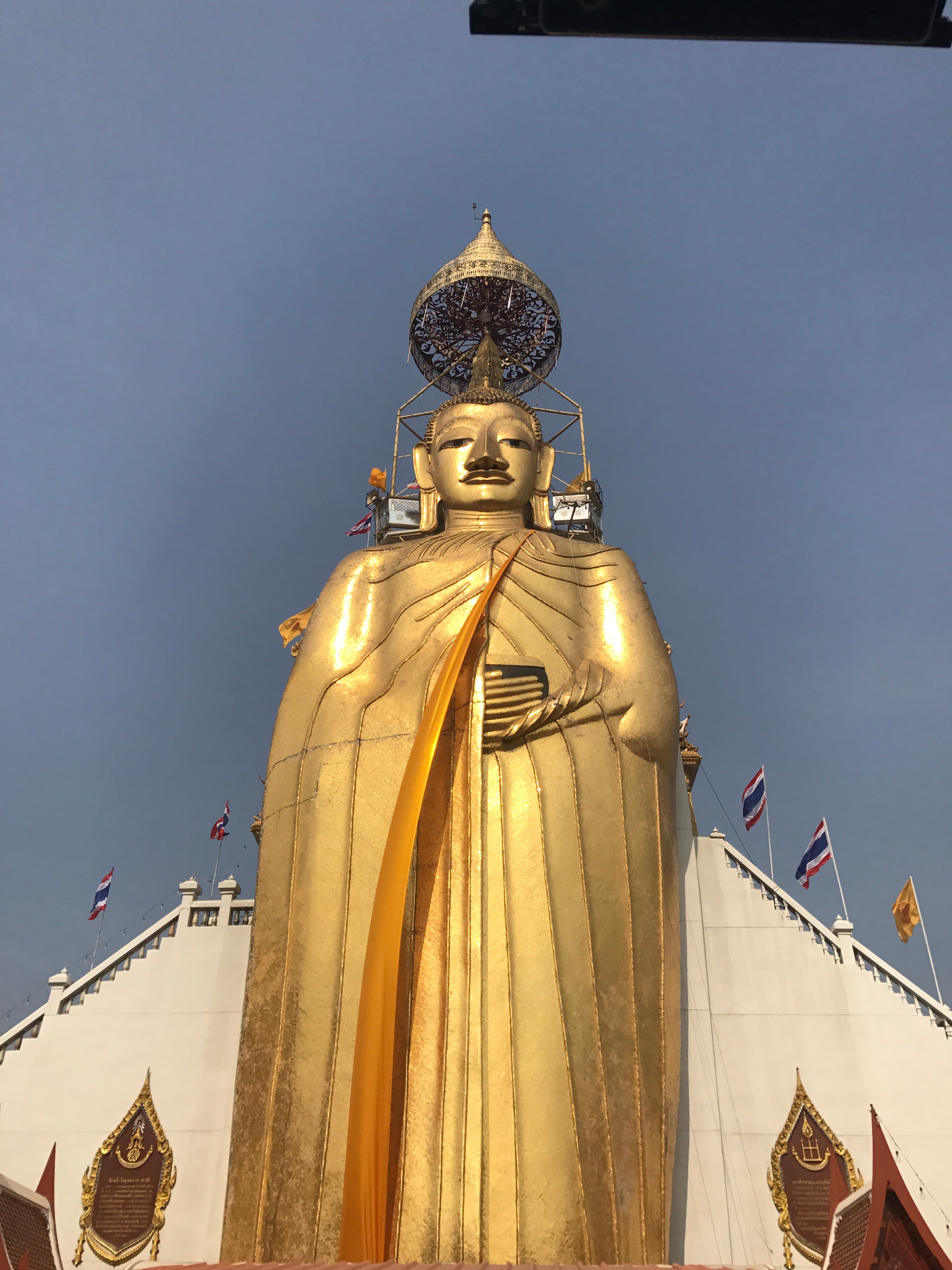 Welcome to Bangkok (Thailand)