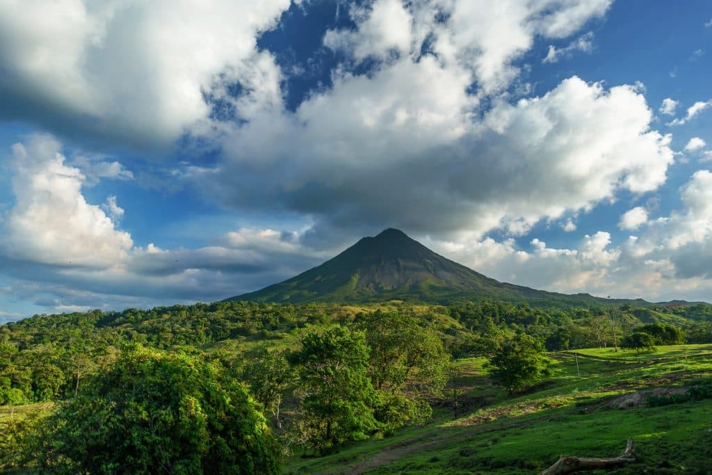 Arenal Volcanic Hot Springs: Costa Rica