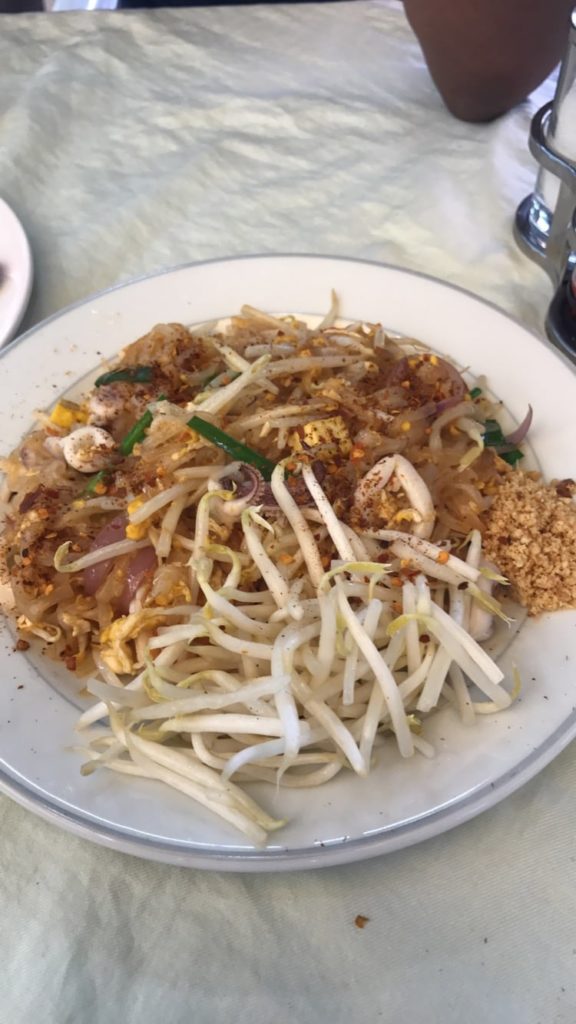 pad thai