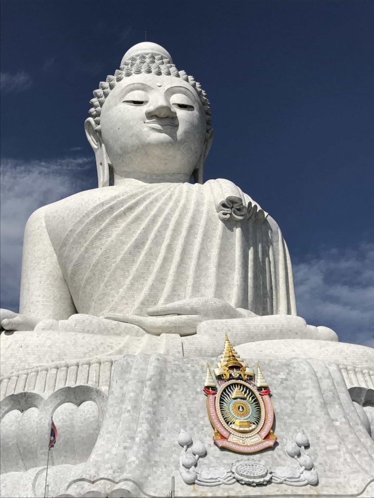 buddha bangkok
