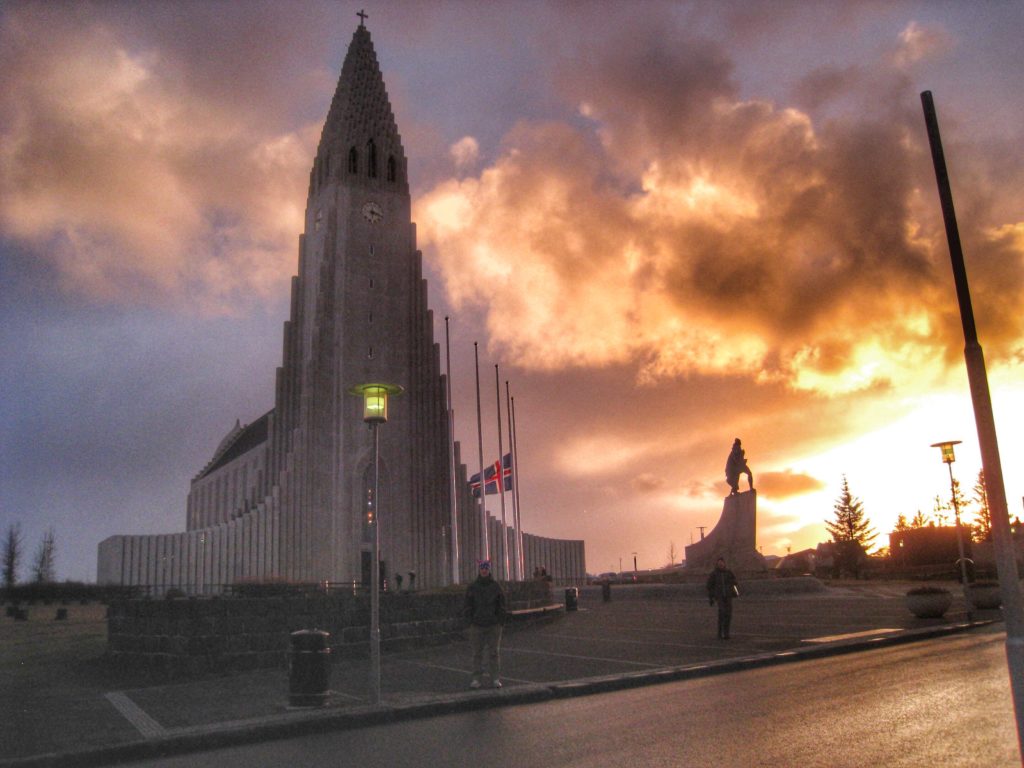 reykjavik church