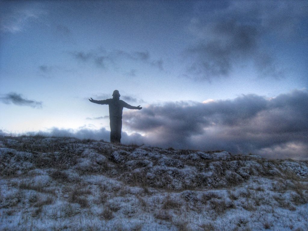 Viewpoint Iceland