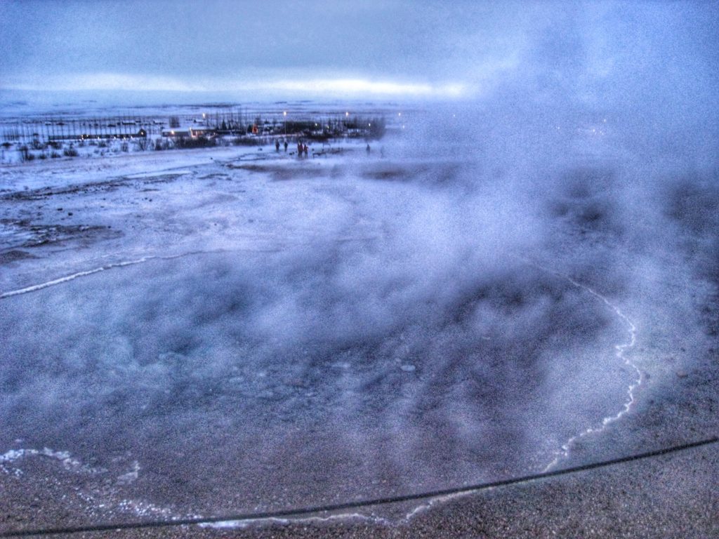 gullfoss geyser