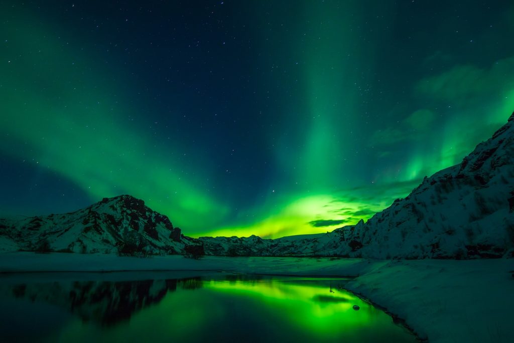 northern lights