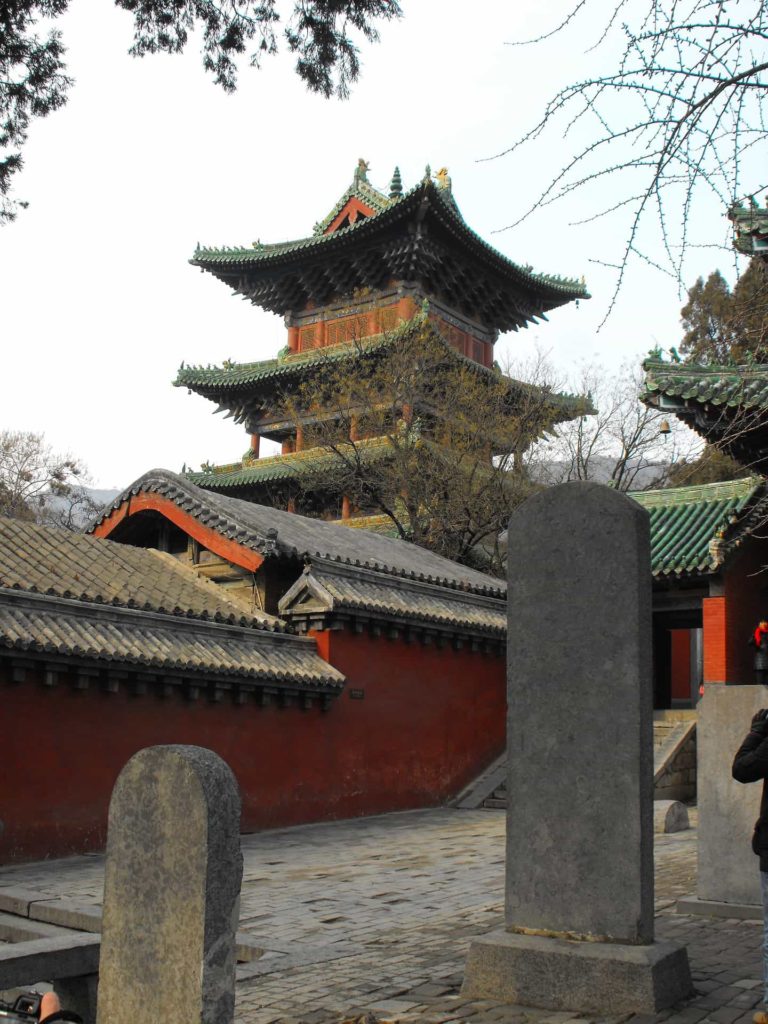 shaolin temple 