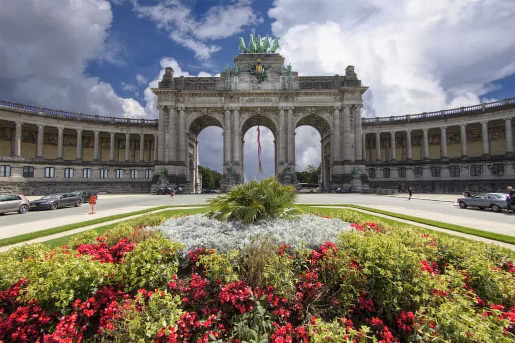 Cinquantenaire