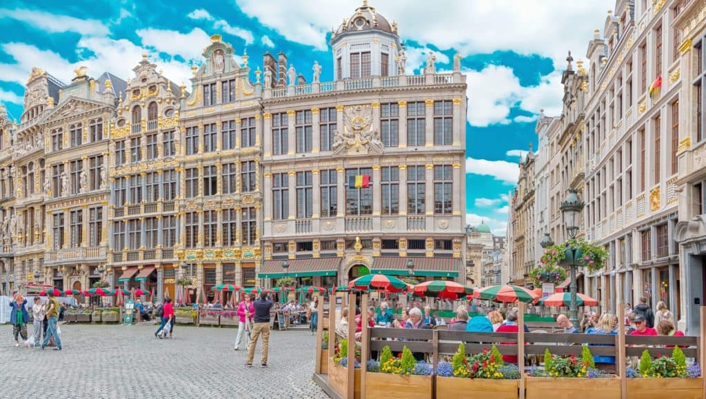 brussels guide