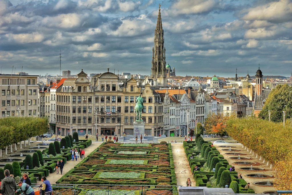 brussels guide