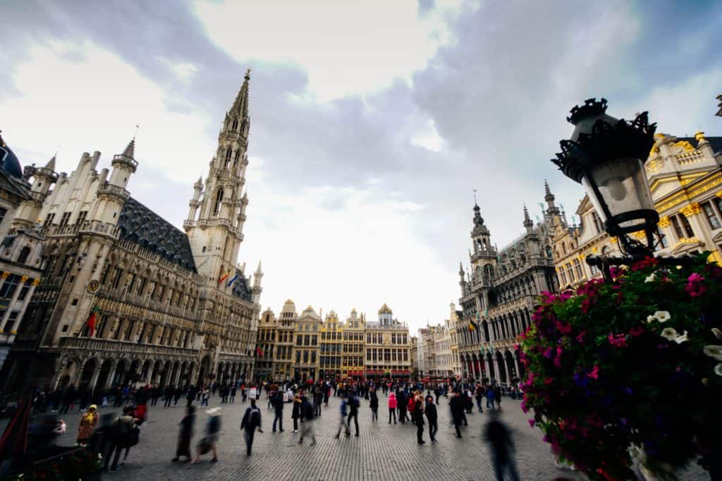 brussels guide