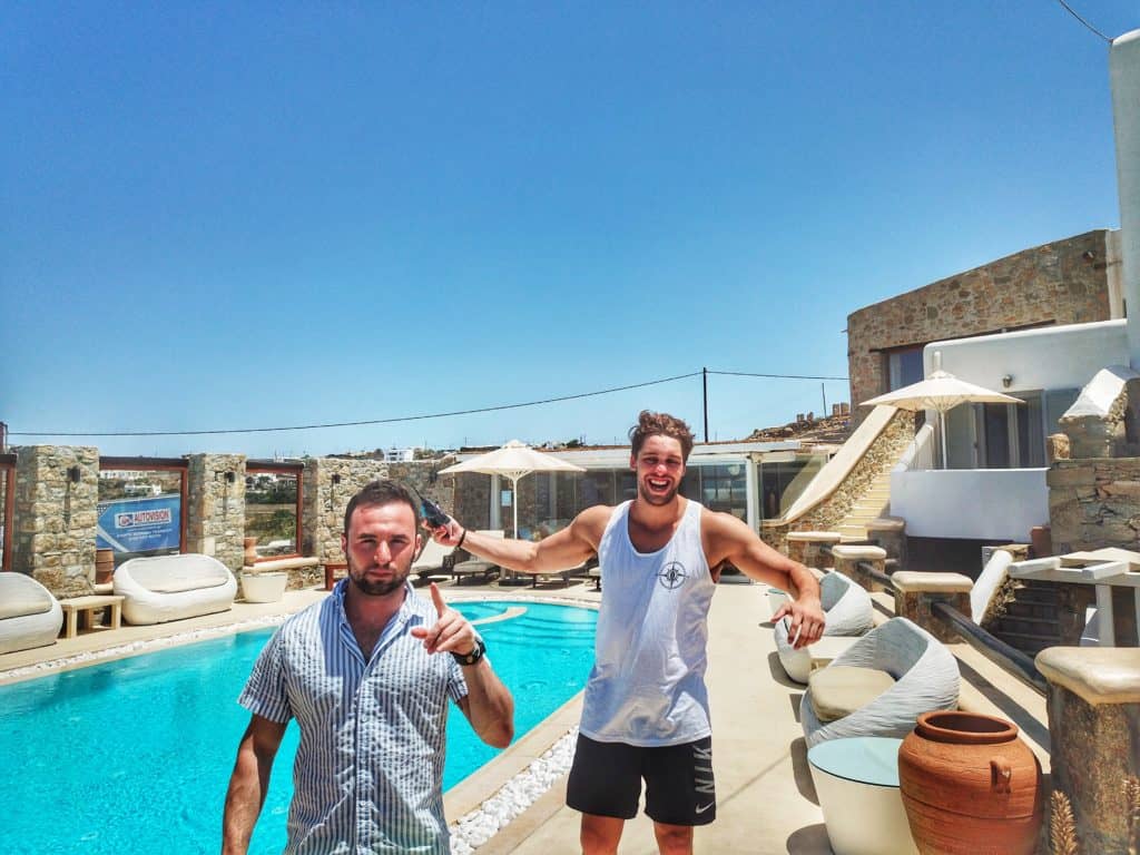 mykonos